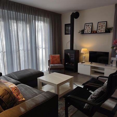 'Appartement Randduin' Bed By The Sea Dishoek Exterior foto