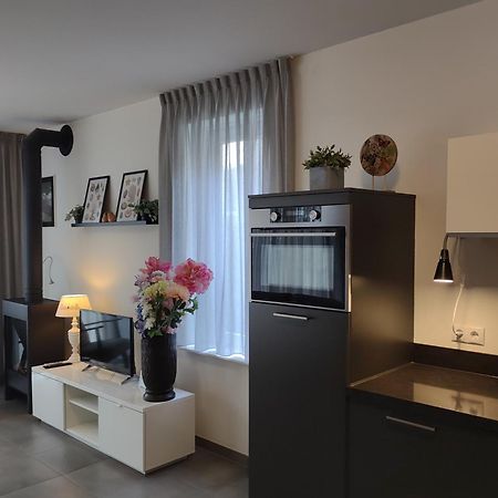 'Appartement Randduin' Bed By The Sea Dishoek Exterior foto
