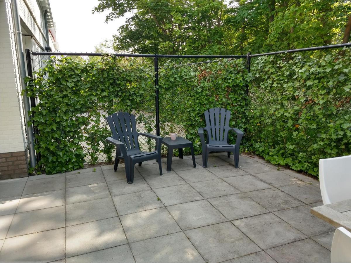 'Appartement Randduin' Bed By The Sea Dishoek Exterior foto