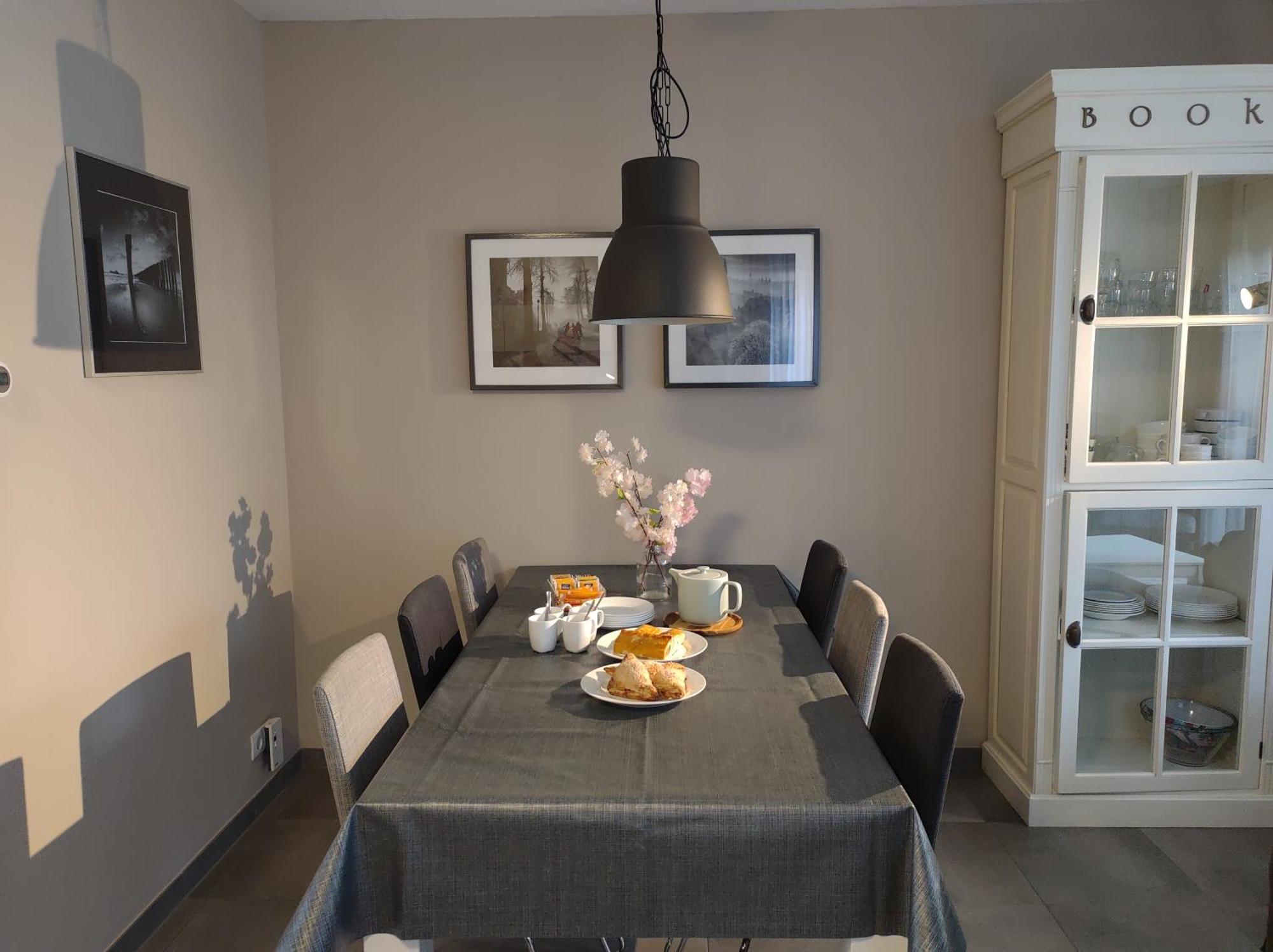 'Appartement Randduin' Bed By The Sea Dishoek Exterior foto