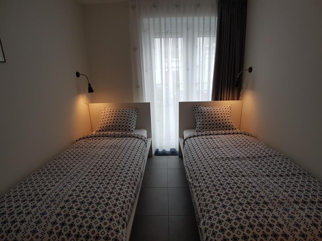 'Appartement Randduin' Bed By The Sea Dishoek Exterior foto