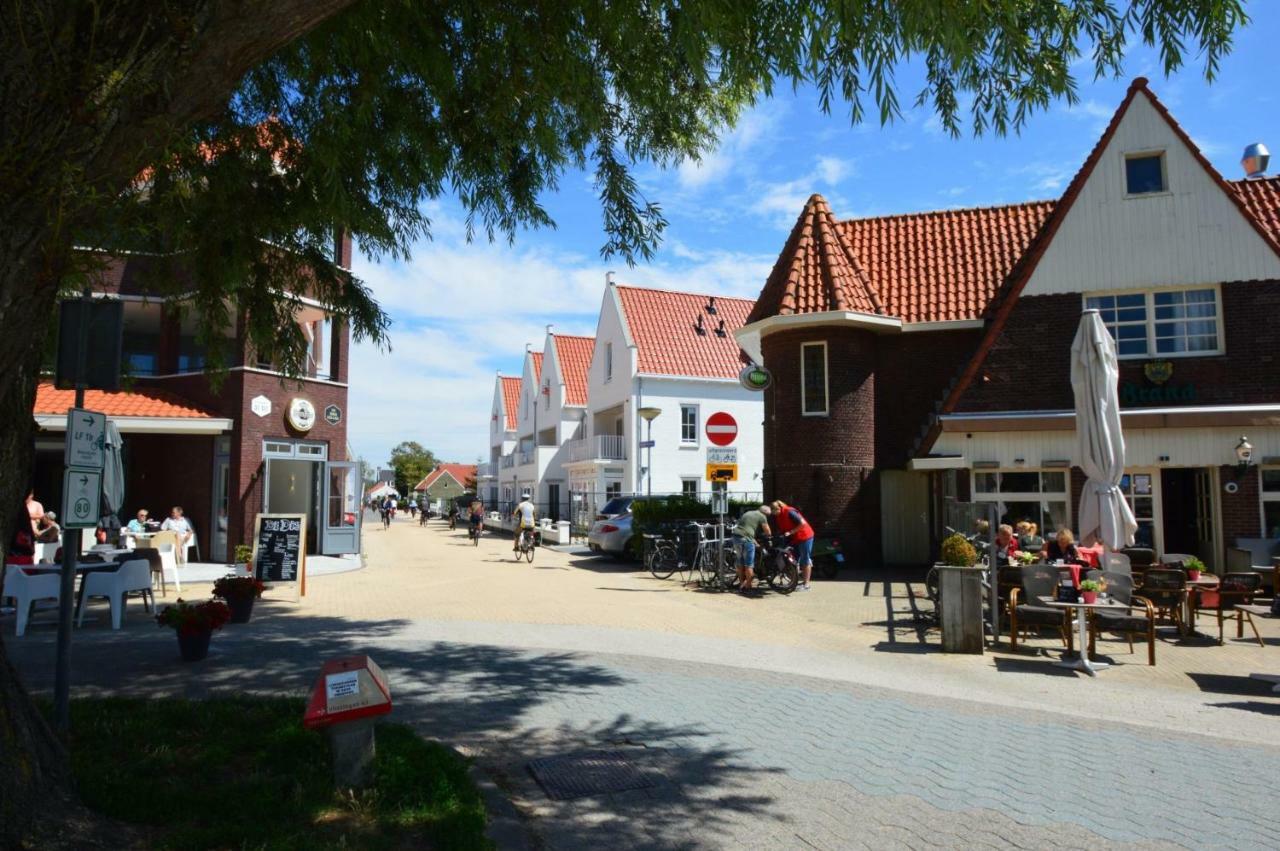 'Appartement Randduin' Bed By The Sea Dishoek Exterior foto