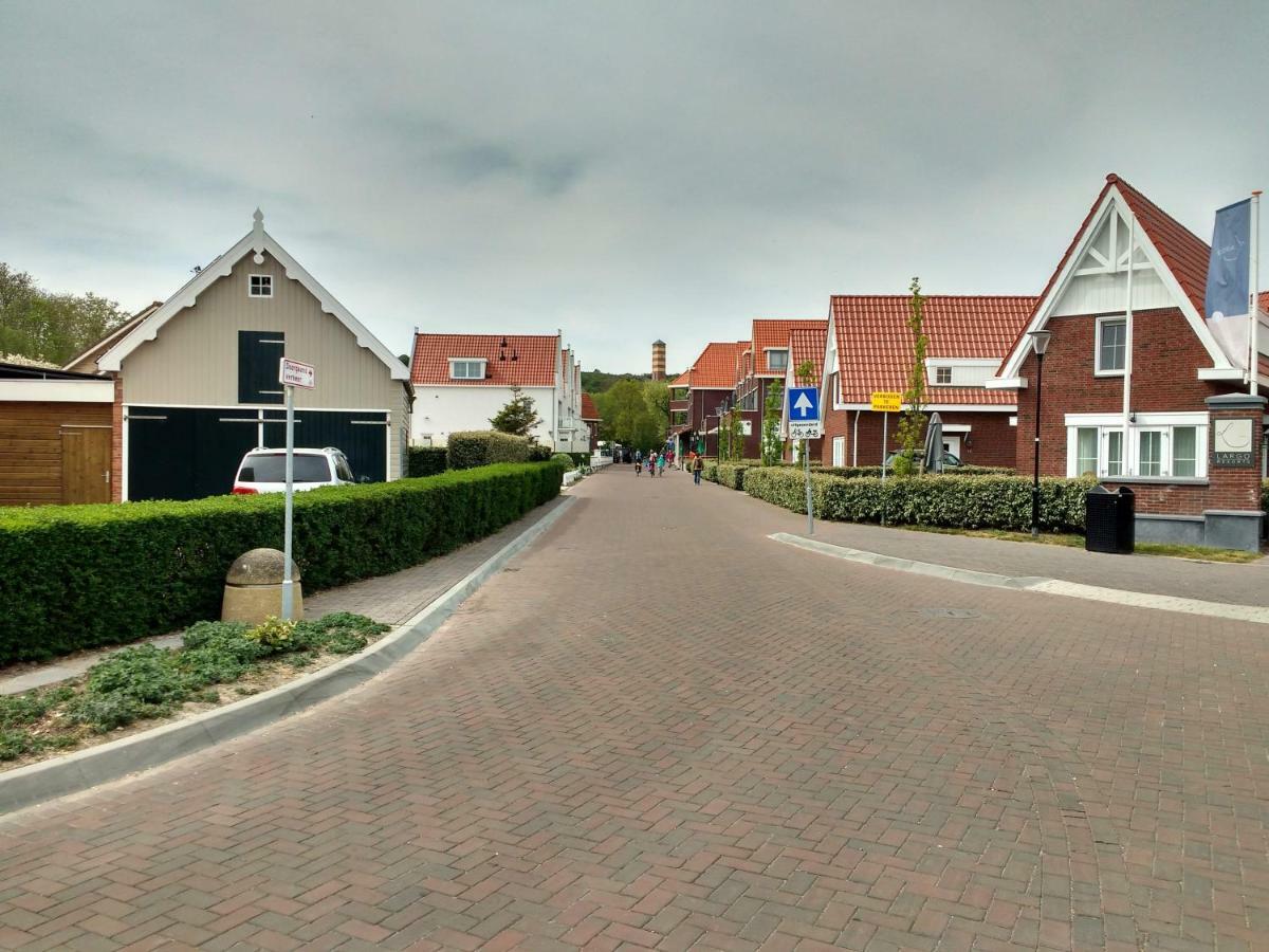 'Appartement Randduin' Bed By The Sea Dishoek Exterior foto
